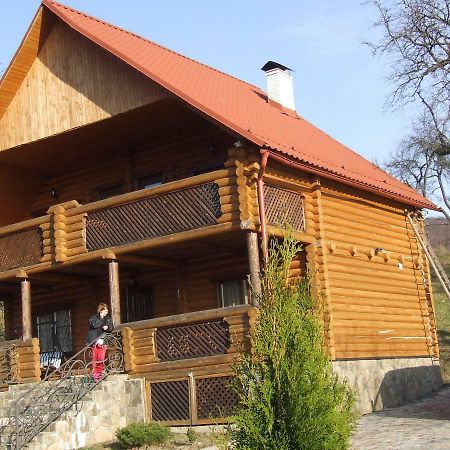 Творча садиба Свалява Екстер'єр фото